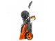 Мойка высокого давления Skiper PM-210 PRO (2800 Вт, 210 бар, 420 л/ч, самовсасывание, бесщет. двиг., катушка, щетка)
